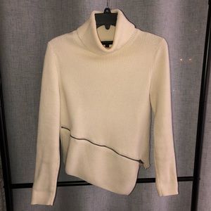 Turtleneck sweater